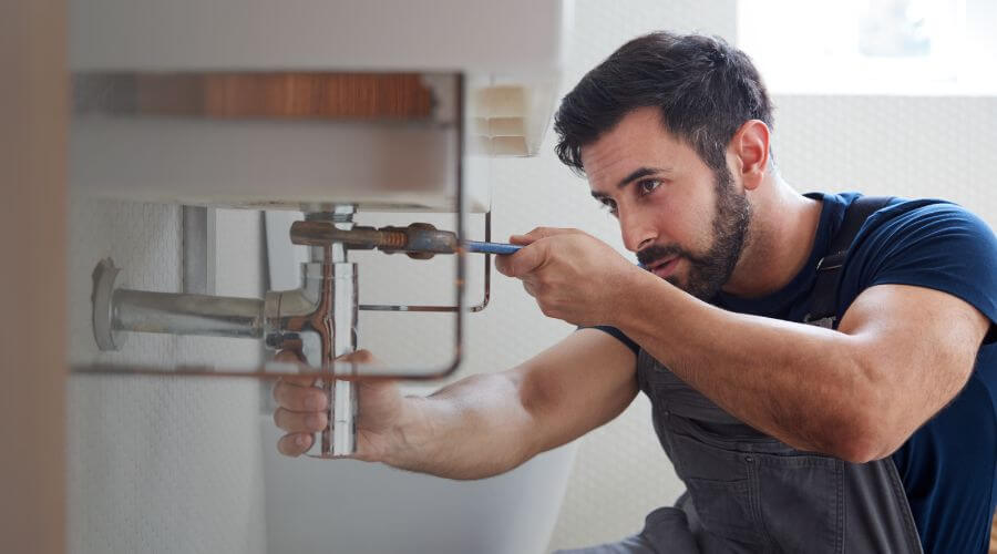 Local tankless water heater installation in Elgin, OK